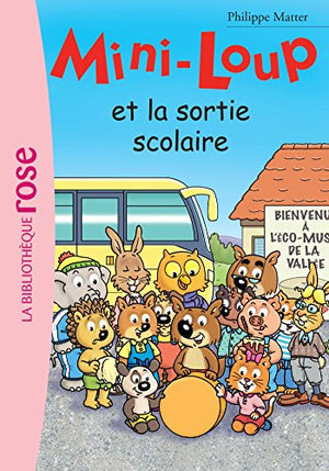 Mini-Loup et la sortie scolaire