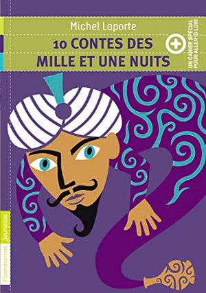 10 contes des Mille et une nuits