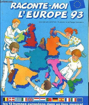 Raconte-moi l'Europe 93.