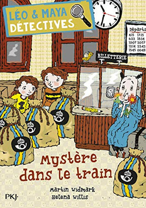 Mystère dans le train