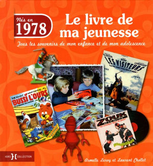 1978, le livre de ma jeunesse