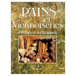 Pains et viennoiseries