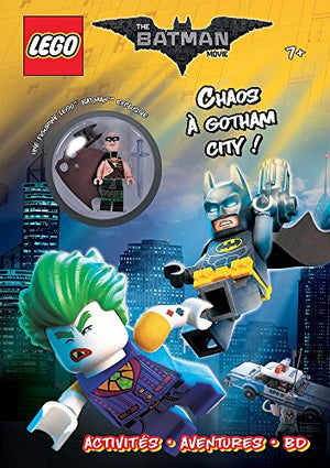 Lego The Batman Movie - Chaos à Gotham City !