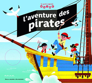 L'aventure des pirates