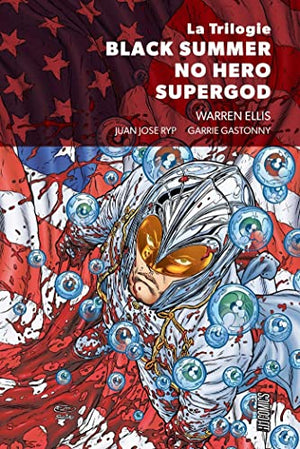 La Trilogie Black Summer - No Hero - Supergod