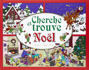 Cherche et trouve Noël