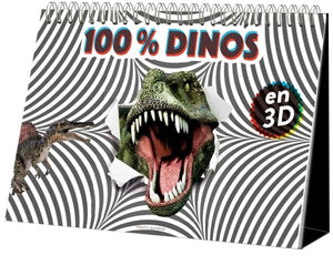 100% dinos 3D