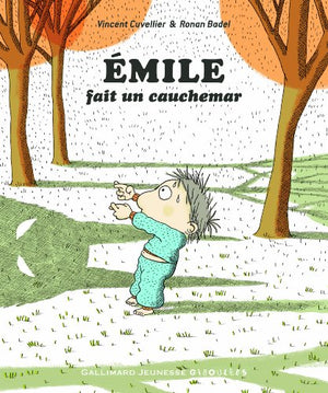 Émile fait un cauchemar