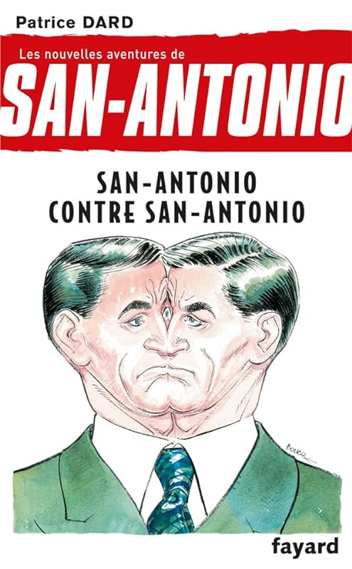San-Antonio contre San-Antonio