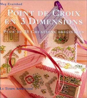 Point de croix en 3 dimensions