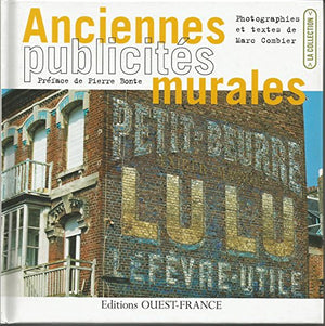 Anciennes publicités murales