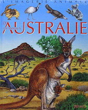 Les Animaux d'Australie