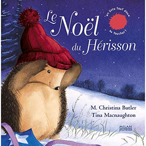 Le Noël du hérisson