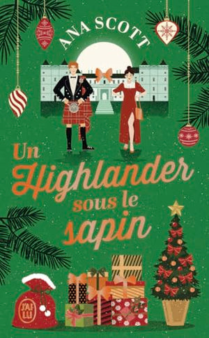 Un highlander sous le sapin