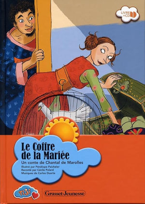 Le coffre de la mariée