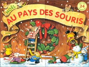 Noël au pays des souris