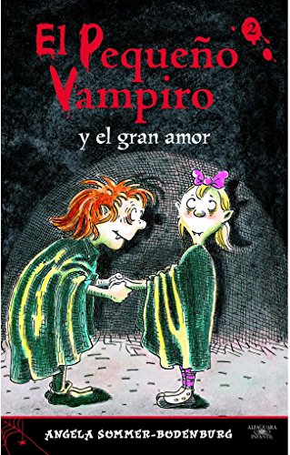 El Pequeño Vampiro y el gran amor