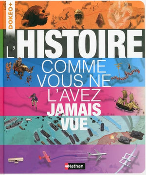 L'histoire comme vous ne l'avez jamais vue