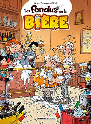 Les fondus de la bière