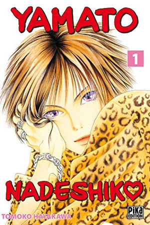 Yamato Nadeshiko Tome 1