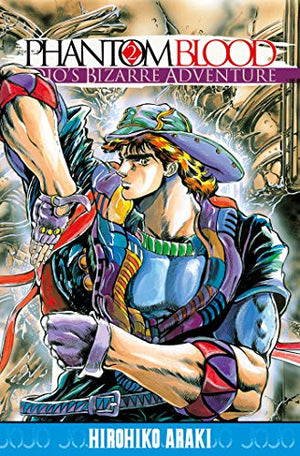 Jojo's - Phantom Blood T02