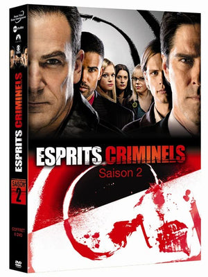 Esprits criminels-Saison 2