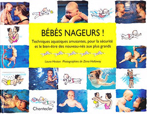 Bébés nageurs !