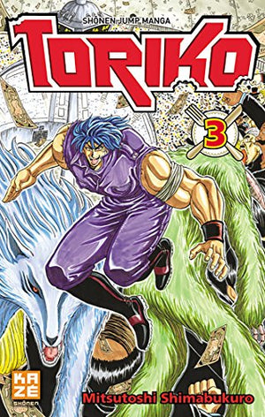 Toriko T03