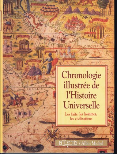Chronologie illustrée de l'histoire universelle