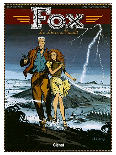 Fox, tome 1 : Le Livre maudit