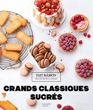 Grands classiques sucrés