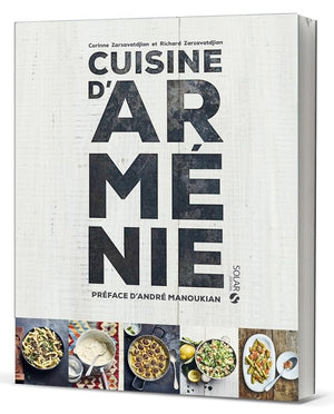 Cuisine d'Arménie: Recettes arméniennes