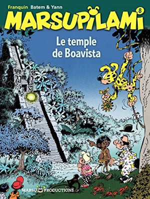 Le temple de Boavista