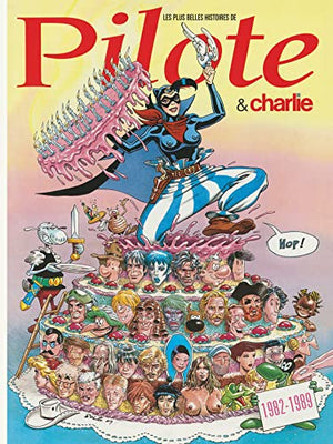 Les plus belles histoires de Pilote - Tome 5