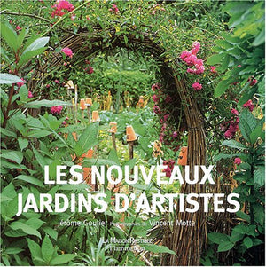 Les nouveaux jardins d'artistes