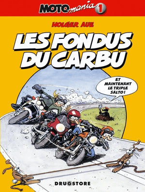 Les fondus du carbu