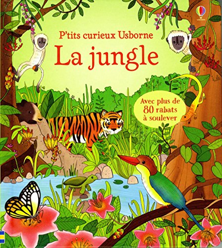 Jungle - P'tits curieux