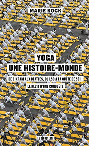 Yoga, une histoire-monde