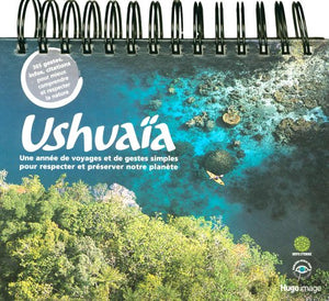 Calendrier perpetuel Ushuaïa