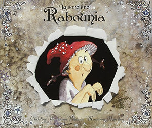 Sorcière Rabounia