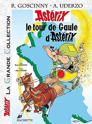 Le tour de Gaule d'Astérix