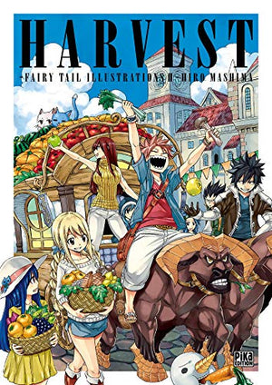 Fairy Tail - Harvest