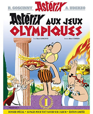 Asterix aux jeux olympiques