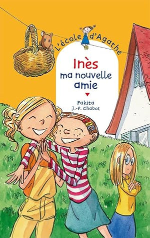 Inès, ma nouvelle amie