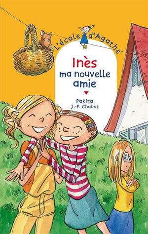 Inès, ma nouvelle amie