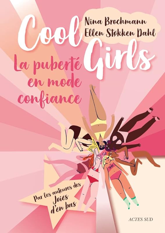 Cool Girls: La puberté en mode confiance