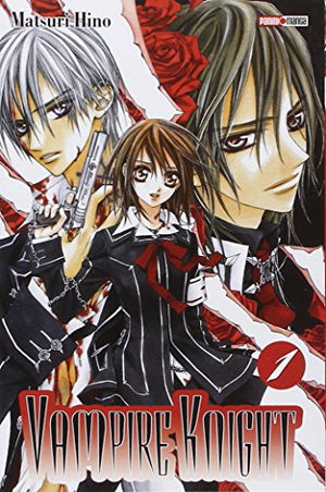 Vampire Knight T01