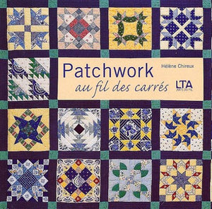 Patchwork au fil des carrés