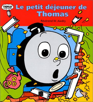 Le petit déjeuner de Thomas