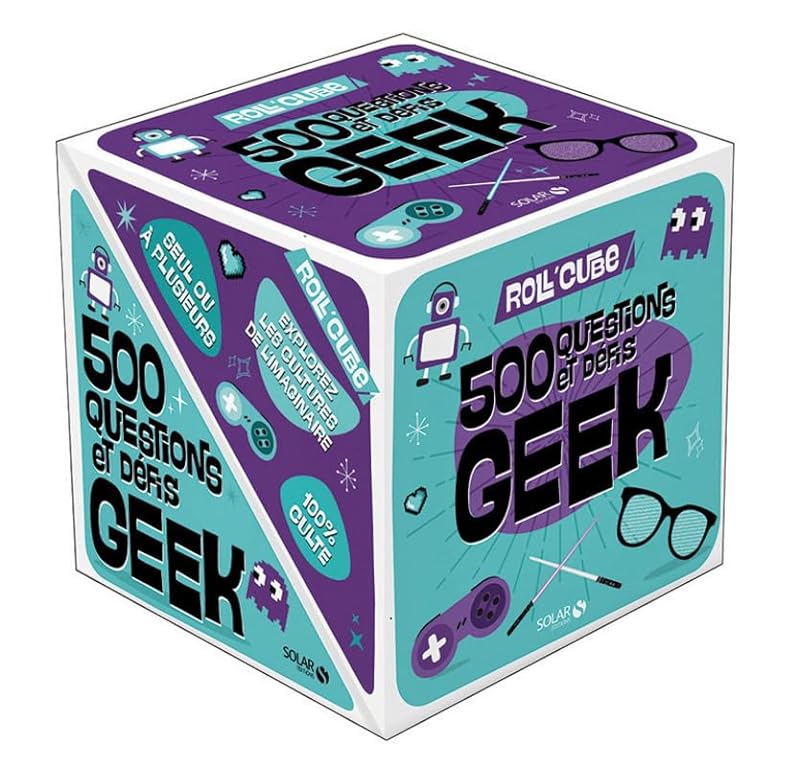 Roll'Cube Geek